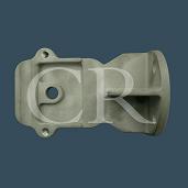 aluminum alloy silicasol casting, aluminum alloy precision casting